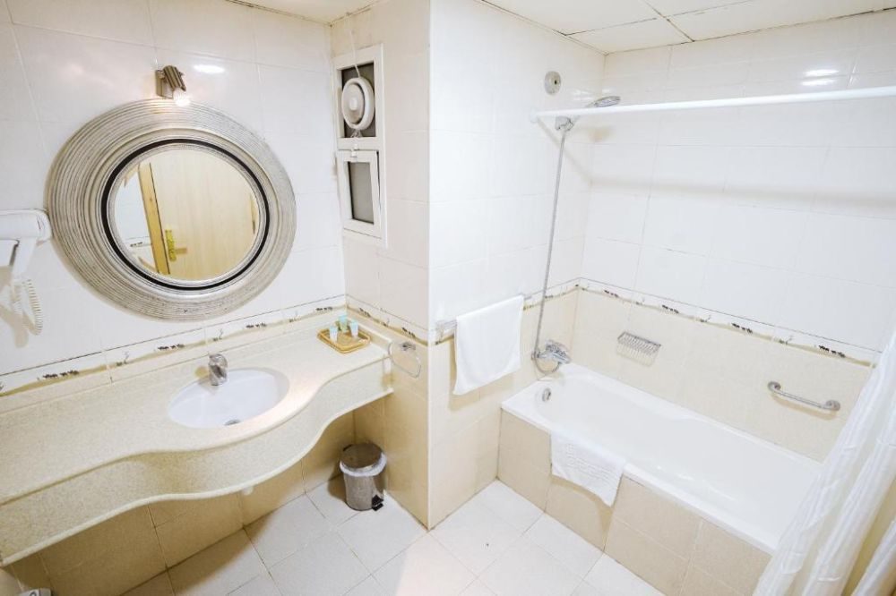 Crystal Plaza Hotel Sharjah