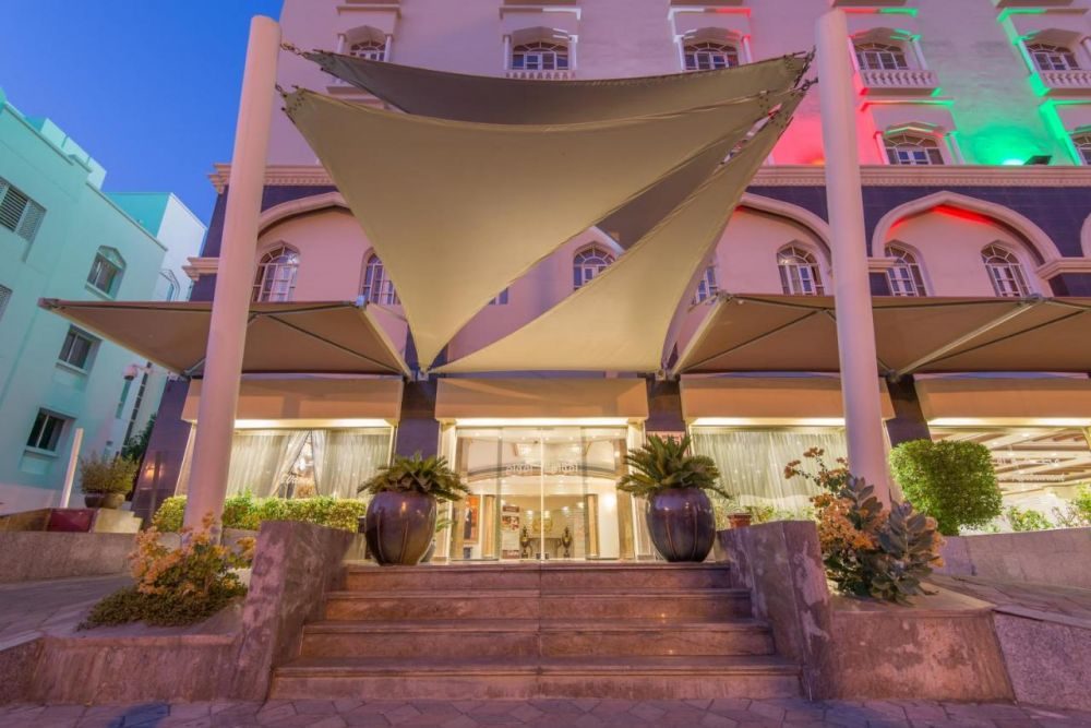 Мейманкананын сүрөттөрү Caesar Hotel