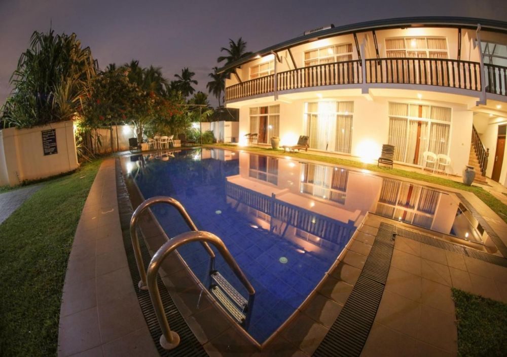 White Rose Beach Resort