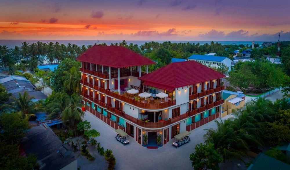 Mehmonxona fotolari Araamu Holidays & Spa