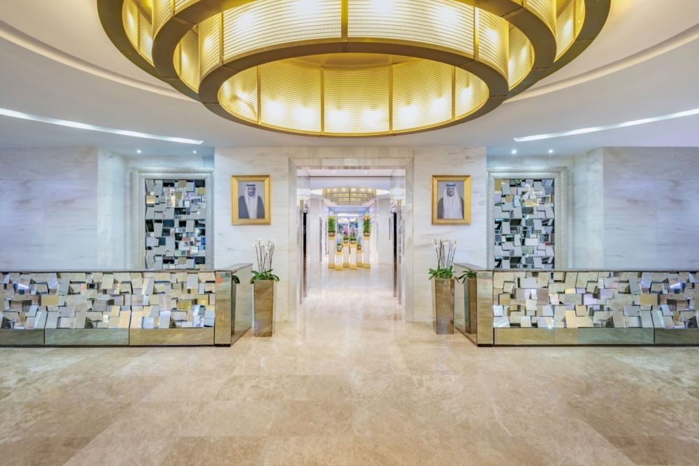 Mehmonxona fotolari Qabila Westbay Hotel