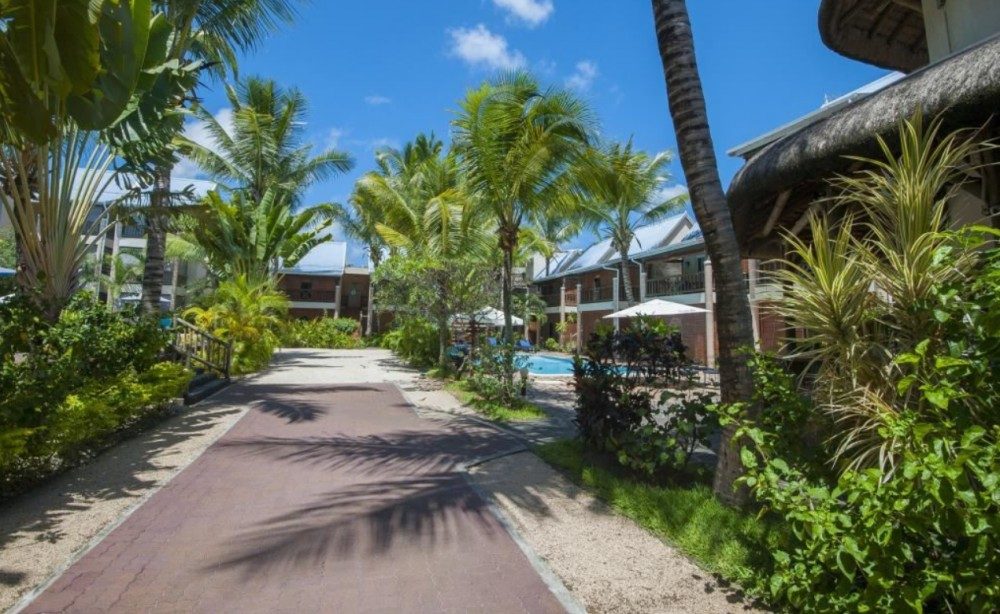Le Palmiste Resort & Spa