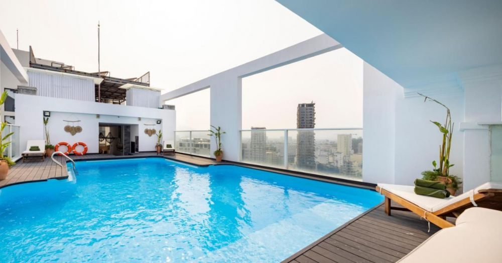 DB Hotel Nha Trang