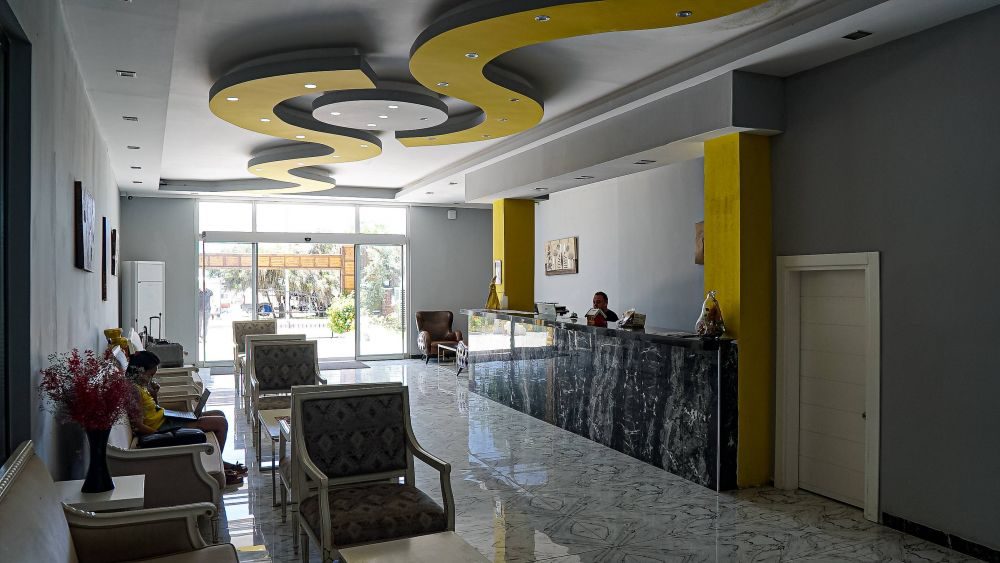 PRENSES SEALINE BEACH HOTEL