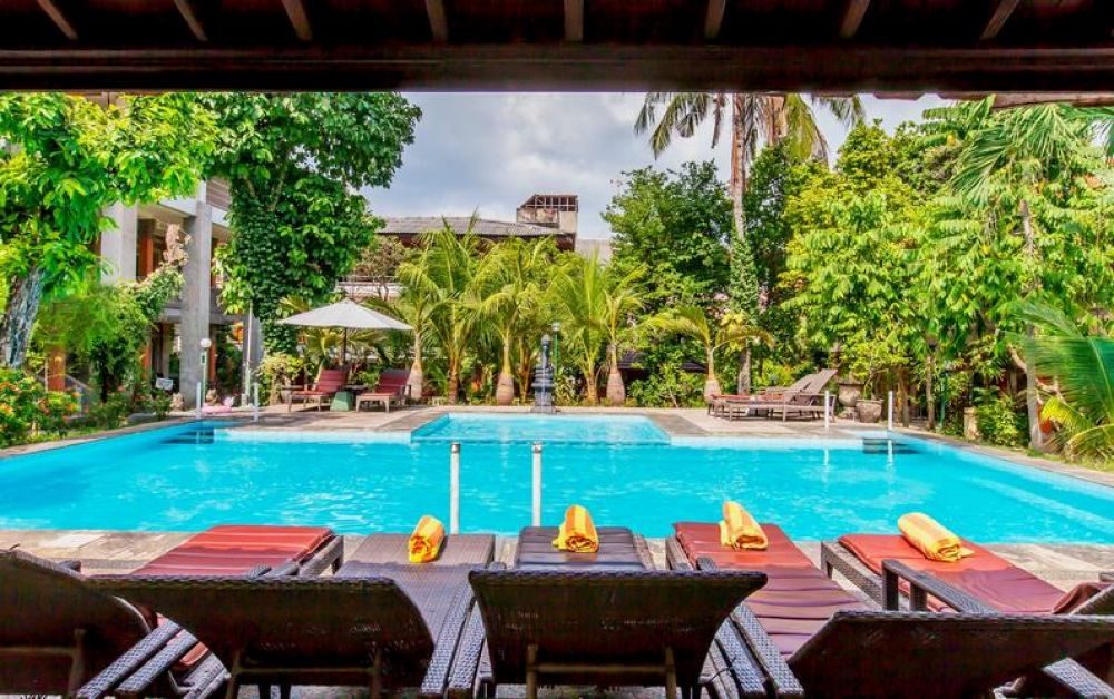 Melasti Kuta Bungalows & Spa