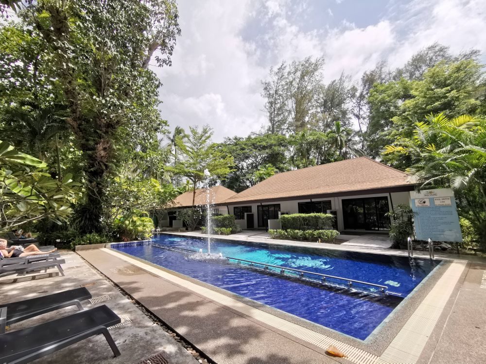NAI YANG BEACH RESORT & SPA