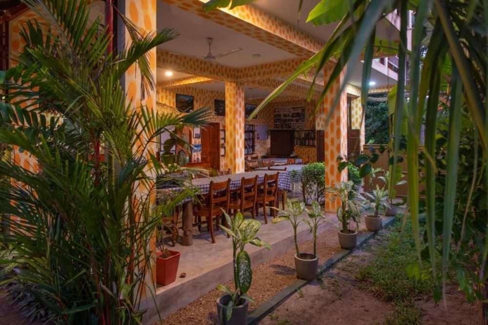 Hotel Fin Lanka