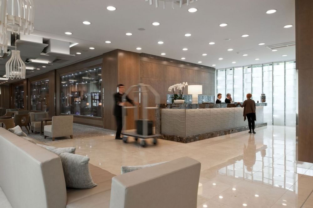 Grand hotel Sava****superior