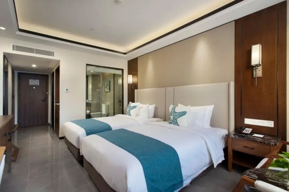 Sanya New City Hotel