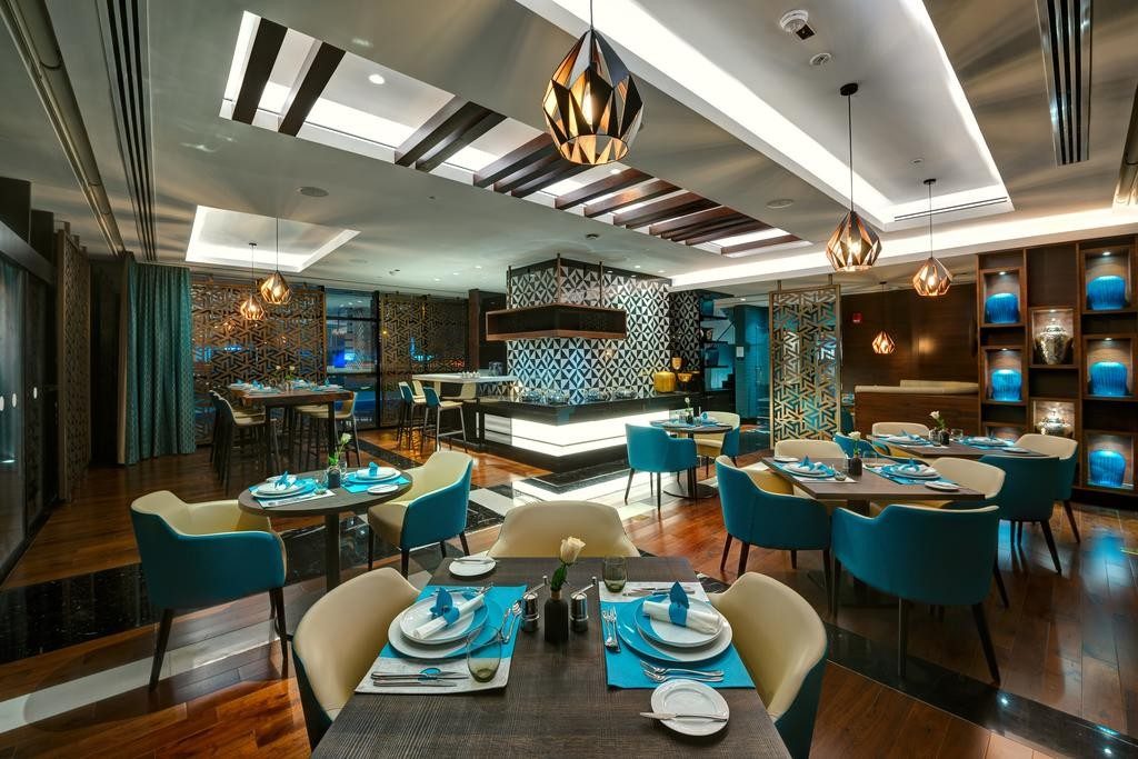 Novotel Sharjah Expo Centre