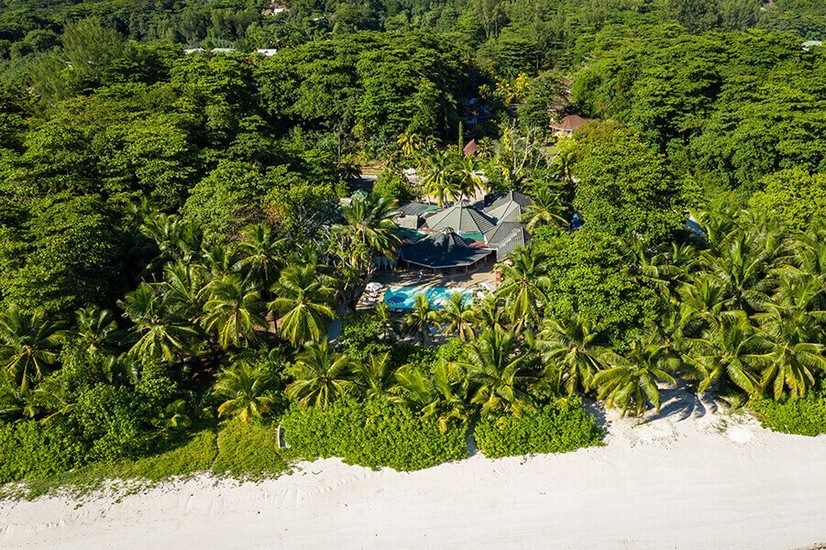 Bliss Hotel - Praslin