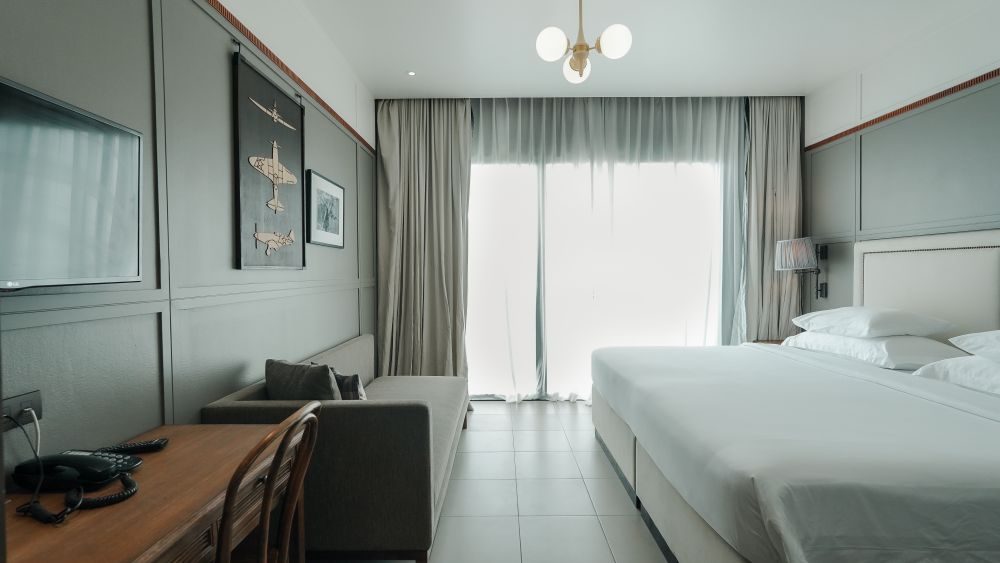 SUGAR MARINA RESORT AVIATOR PHUKET AIRPORT