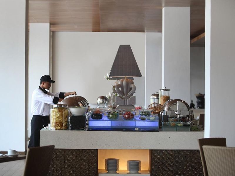 Hotel Santika Siligita Nusa Dua