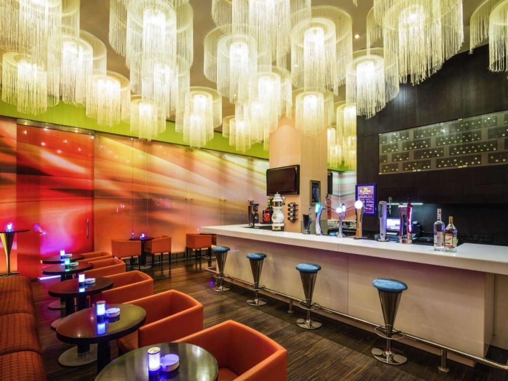 Ibis Mall Avenue Dubai Hotel (ex. Ibis Mall of the Emirates)