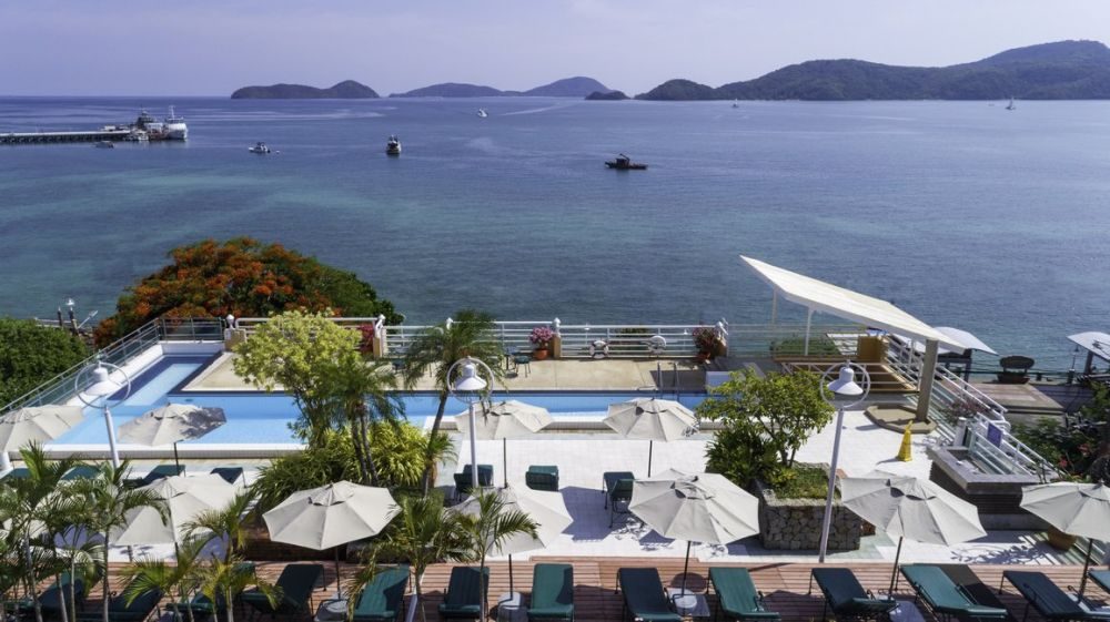 KANTARY BAY PHUKET HOTEL & SERVICED APARTMENT