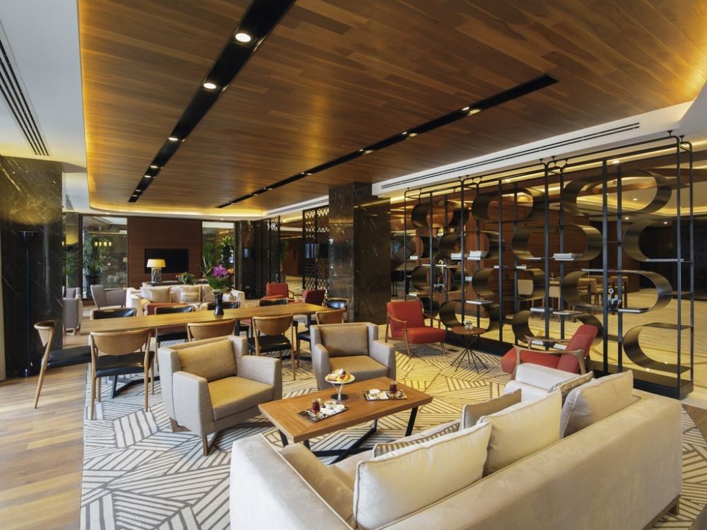 MOVENPICK HOTEL ISTANBUL GOLDEN HORN