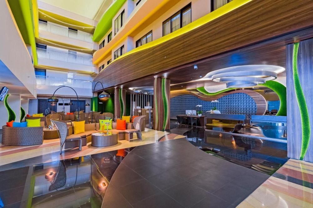 Mehmonxona fotolari Infinity8 Bali