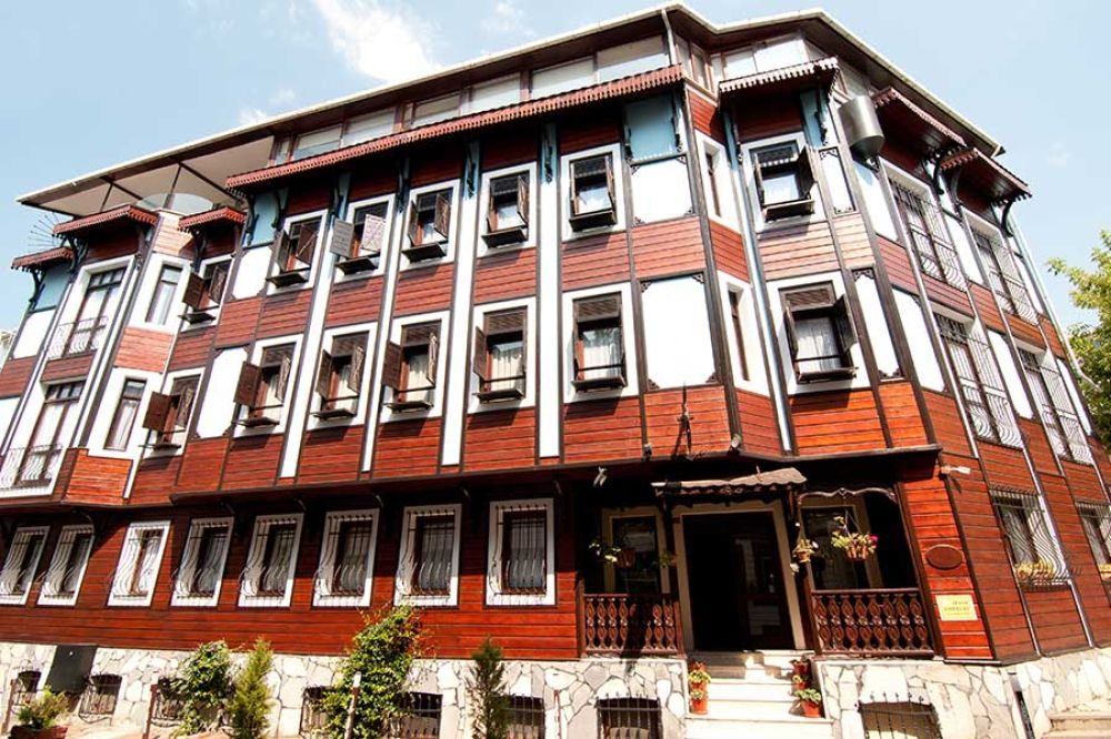 Мейманкананын сүрөттөрү ARTEFES HOTEL