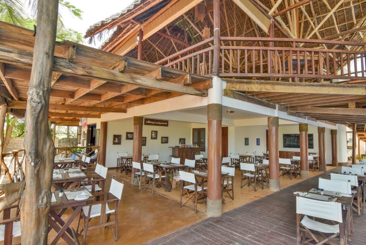 Kena Beach Hotel