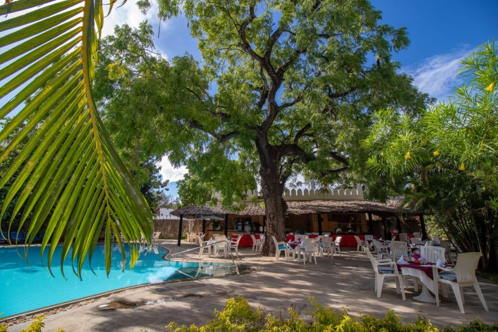 Bamburi Beach Hotel