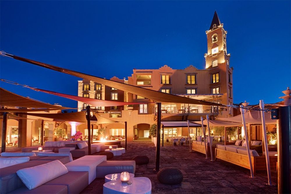Фото отеля The Address Boutique Hotel