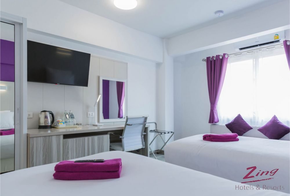 Hotel Zing