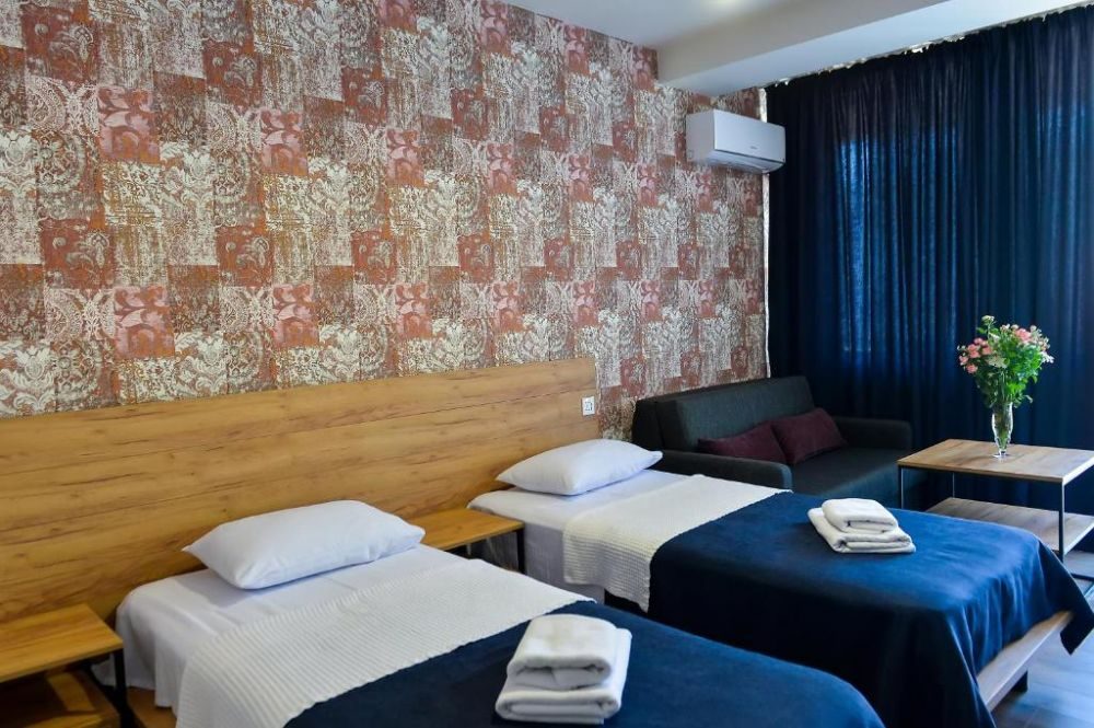 TSKALTUBO EPIC HOTEL & SPA( ex PROMETHEUS EPIC HOTEL & SPA)
