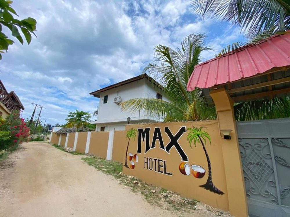 Мейманкананын сүрөттөрү Max Hotel Nungwi
