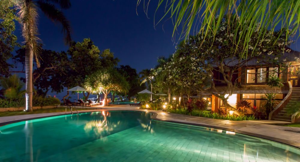 Otel fotoğrafları Puri Saron Lovina Hotel