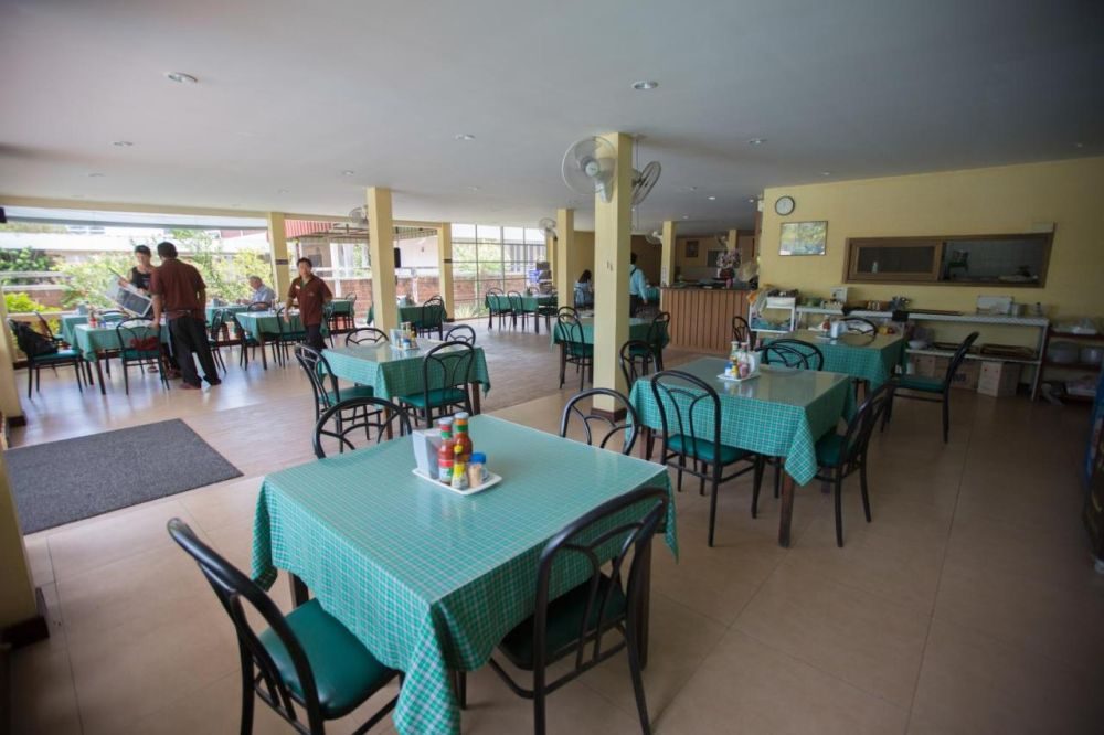 Twin Palms Resort Pattaya