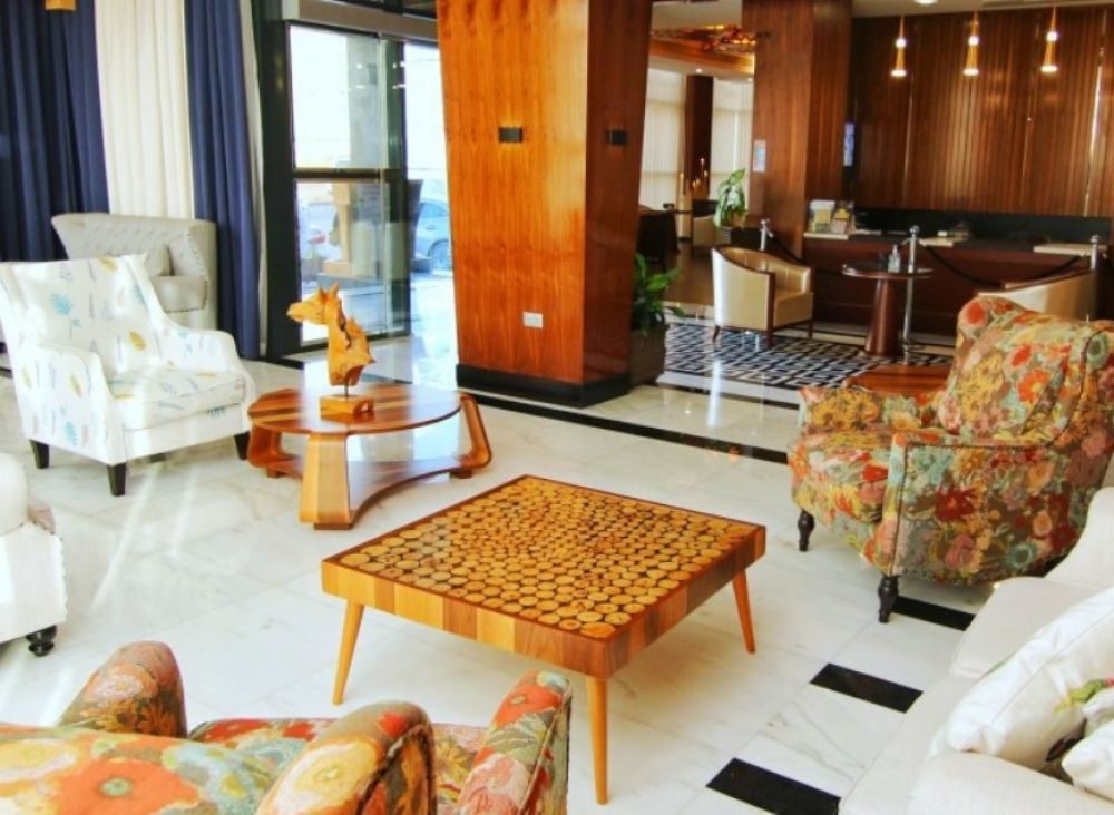 Muscat Gate Hotel