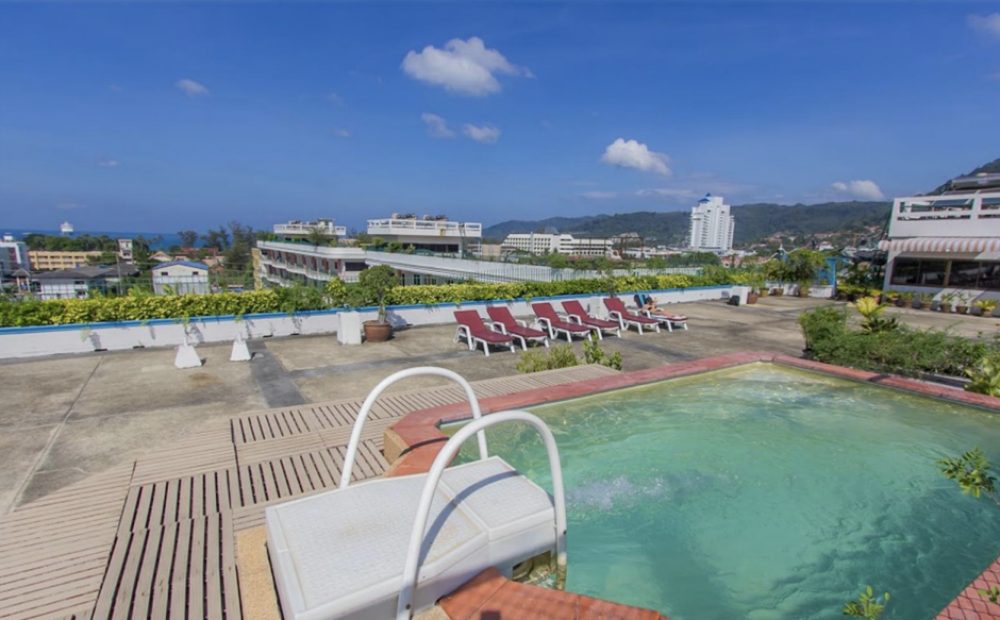 Otel fotoğrafları BEL AIRE PATONG RESORT