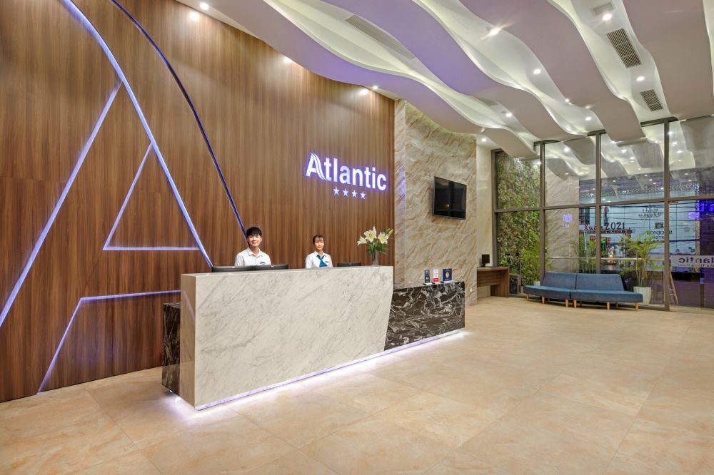 Atlantic Nha Trang Hotel