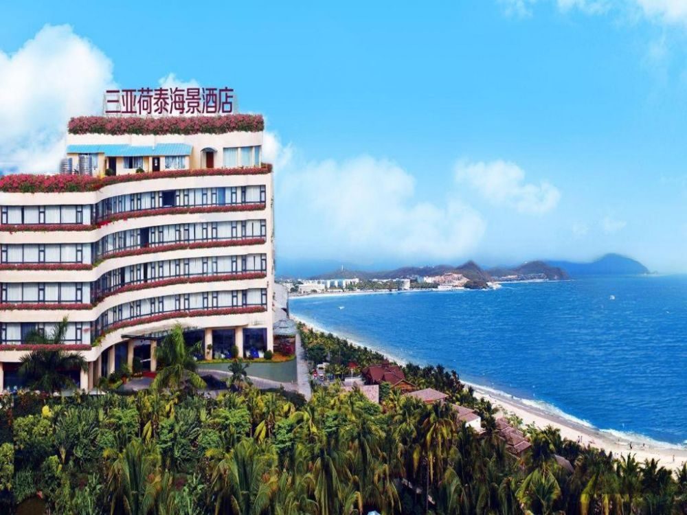 Sanya Luyi Seaview Hotel