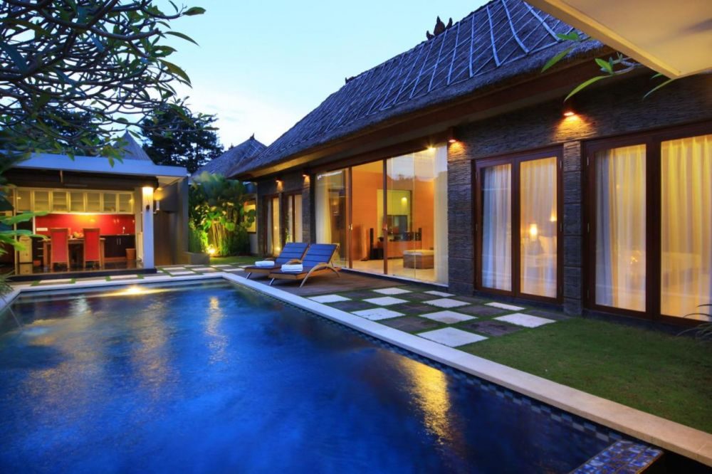 Фото отеля Abi Bali Resort and Villa