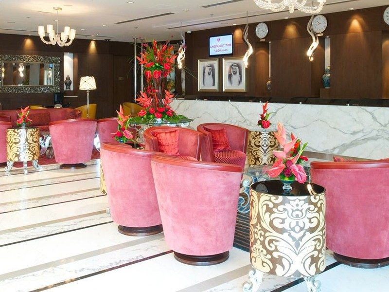 Montreal Barsha Hotel