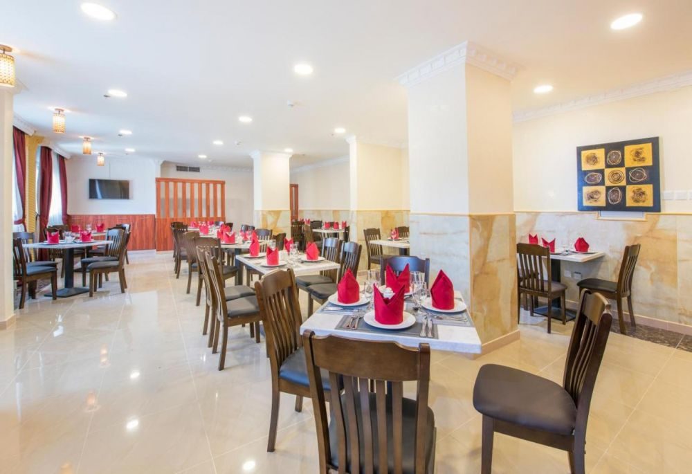 Royal Tulip Hotel Dubai