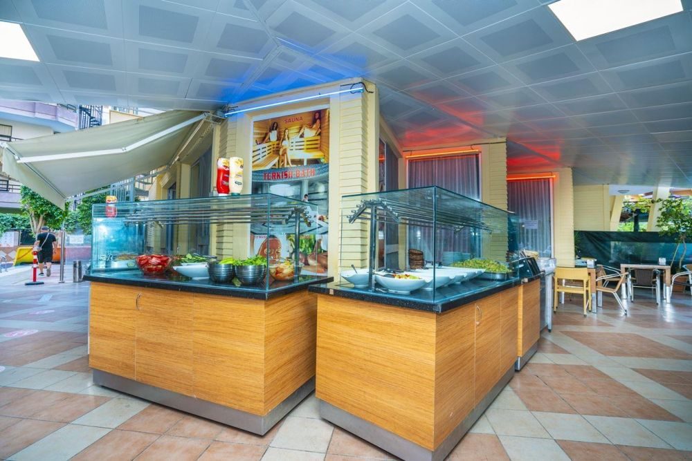 KLEOPATRA IKIZ HOTEL