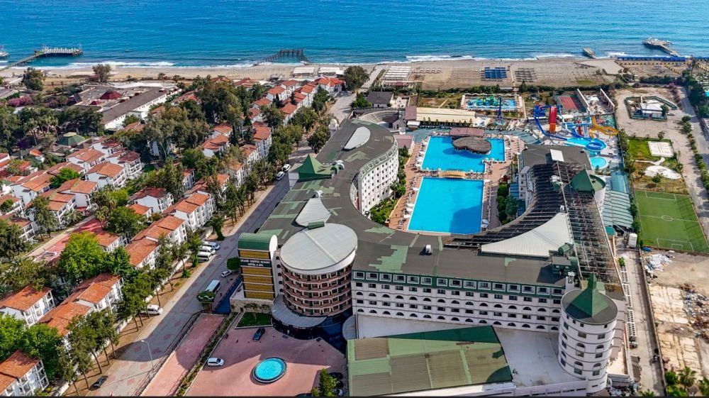 GRAND CORTEZ RESORT HOTEL & SPA