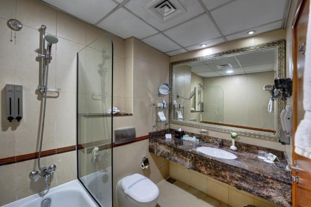 Orchid Hotel Al Barsha (ex.Golden Tulip Al Barsha)