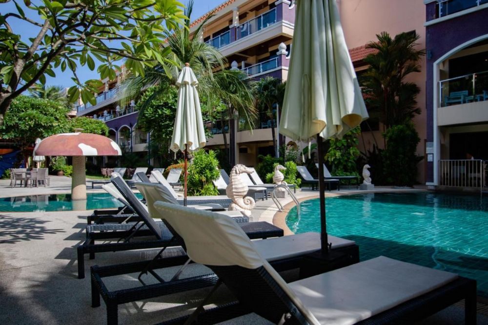 Hotel photos KARON SEA SANDS RESORT