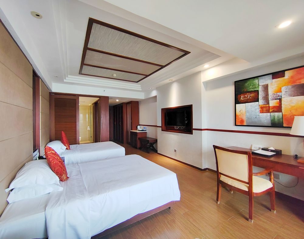 Grand Metropark Bay Hotel Sanya