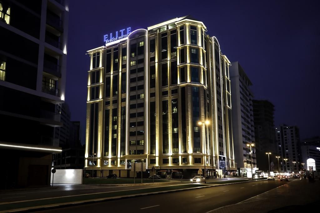 Elite Byblos Hotel Mall of The Emirates