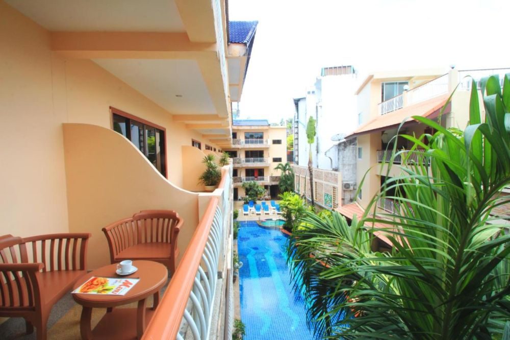 Фото отеля BAAN BOA RESORT