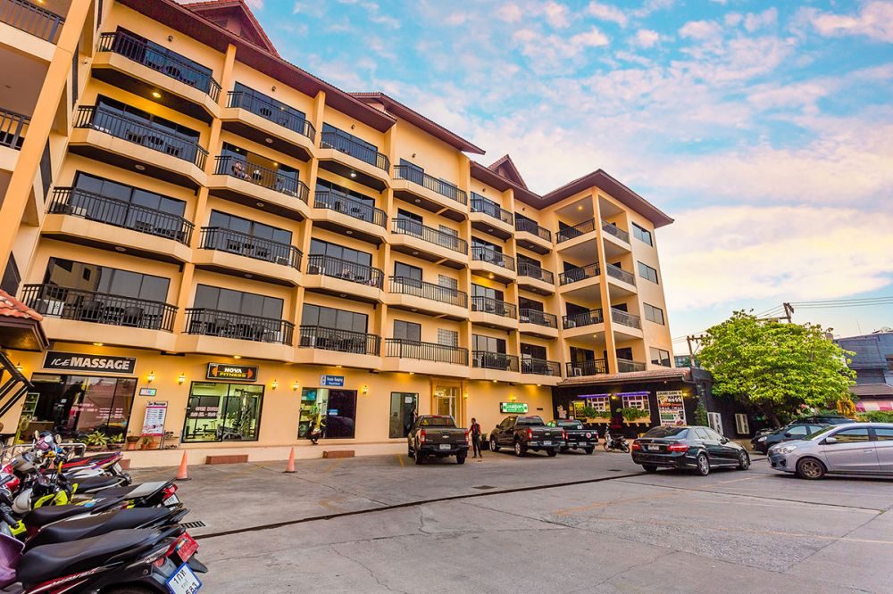 Қонақүй фотолары Nova Park Pattaya