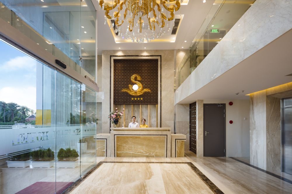 Фото отеля Sea Pearl Hotel
