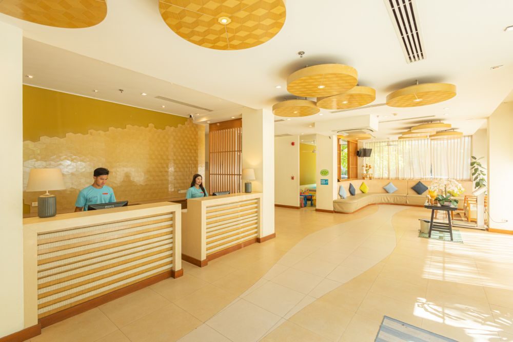 ASHLEE PLAZA PATONG HOTEL & SPA