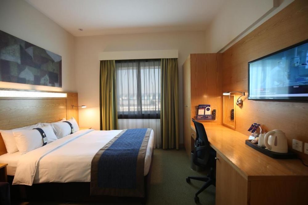 Holiday Inn Express Dubai Airport