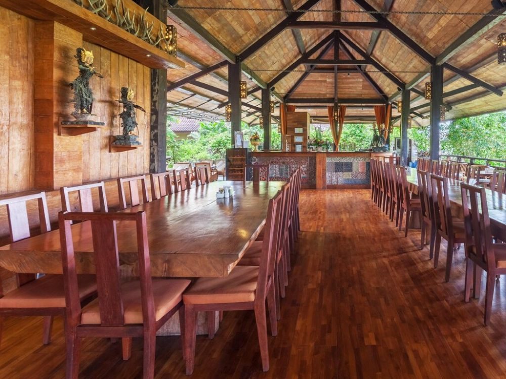 Hotel Puri Bambu