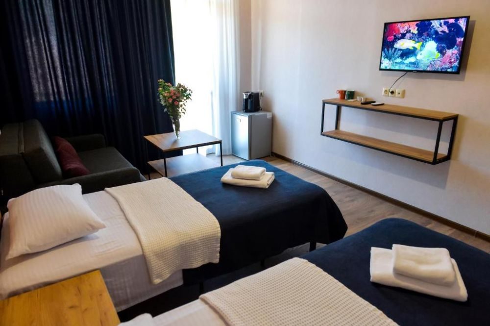 TSKALTUBO EPIC HOTEL & SPA( ex PROMETHEUS EPIC HOTEL & SPA)